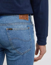 Spodnie Jeansowe Męskie Lee Rider Dee Dee L701MWA55